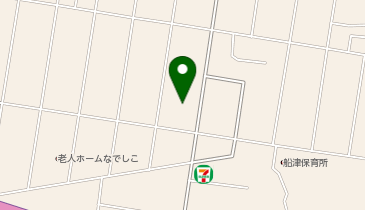 車検のコバック 河口湖店の地図画像