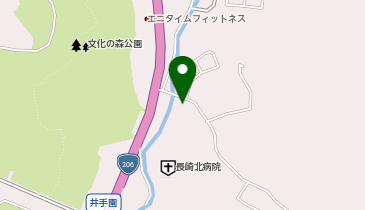 車検のコバック 長崎時津店の地図画像