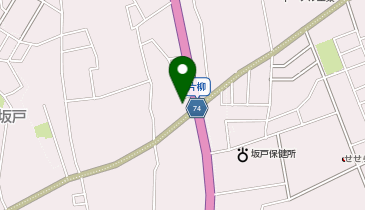 車検のコバック 坂戸407号店の地図画像