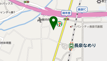 車検のコバック 長泉店の地図画像