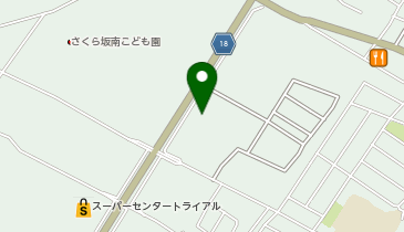 車検のコバック 草津店の地図画像