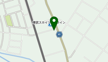 車検のコバック 杉戸宮代店の地図画像