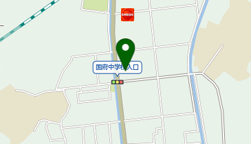 車検のコバック 大磯店の地図画像