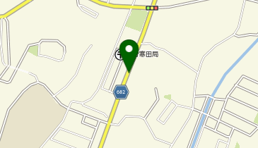 車検のコバック 寒田店の地図画像