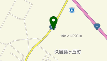 車検のコバック 津久居店の地図画像