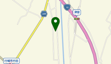 車検のコバック 行橋店の地図画像