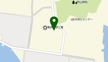 車検のコバック 追浜店の地図画像