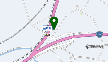 車検のコバック 中津川インター店の地図画像