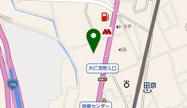 車検のコバック 大仁店の地図画像