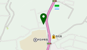 車検のコバック 伊東店の地図画像