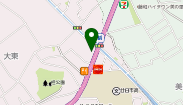 車検のコバック 廿日市店の地図画像