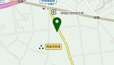 車検のコバック 岩槻店の地図画像