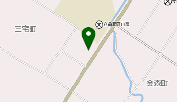 車検のコバック 守山店の地図画像