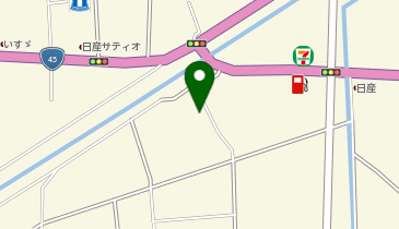 車検のコバック 石巻店の地図画像