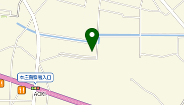 車検のコバック R17本庄店の地図画像