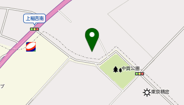 車検のコバック 土浦中貫店の地図画像