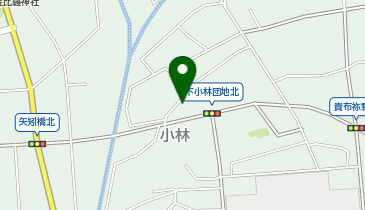 車検のコバック 浜北アピタ通り店の地図画像