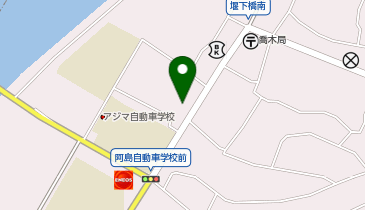 車検のコバック 飯田阿島店の地図画像