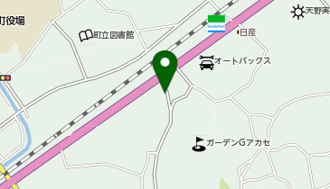 車検のコバック 浅口里庄店の地図画像