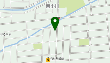 車検のコバック 焼津店の地図画像