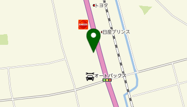 車検のコバック 秋田中野店の地図画像