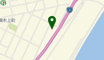 車検のコバック 柴田店の地図画像