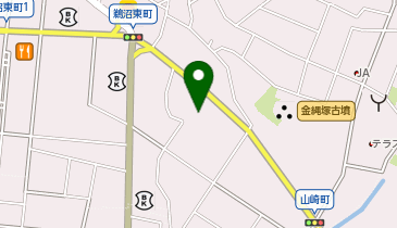 車検のコバック 各務原店の地図画像