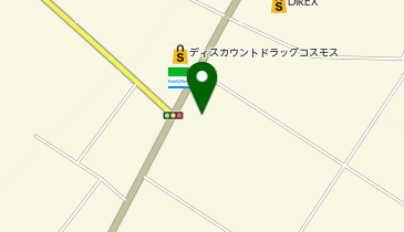 車検のコバック 八代千丁店の地図画像