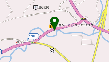 車検のコバック 志摩鵜方店の地図画像