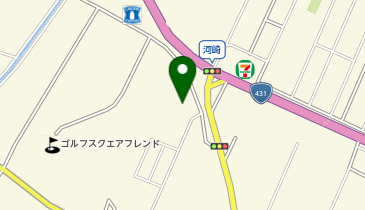 車検のコバック 米子店の地図画像