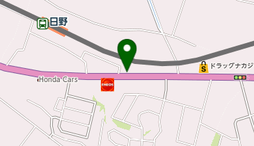 車検のコバック 須坂店の地図画像