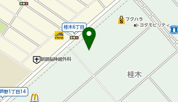 車検のコバック 釧路店の地図画像