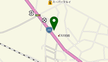 車検のコバック 柏崎店の地図画像