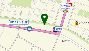 車検のコバック 姫路白浜店の地図画像
