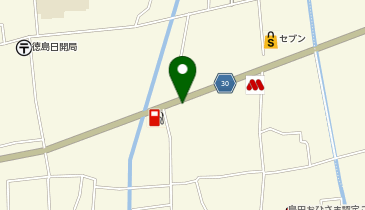 車検のコバック 国府店の地図画像