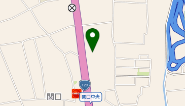 車検のコバック 厚木店の地図画像