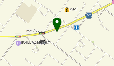 車検のコバック 下松のぞみ店の地図画像