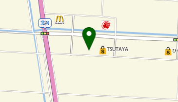 車検のコバック 新津店の地図画像