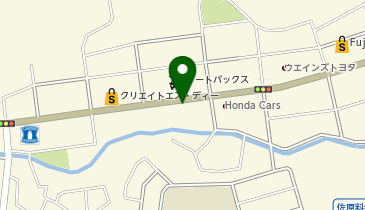 車検のコバック 大矢部店の地図画像