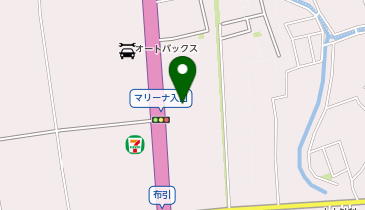 車検のコバック 和歌山マリーナ入口店の地図画像