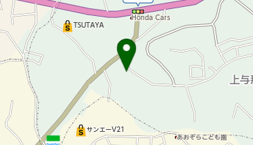 車検のコバック よなばる店の地図画像