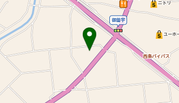 車検のコバック R375東広島店の地図画像