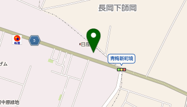 車検のコバック 青梅店の地図画像