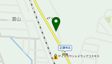 車検のコバック 鳥取店の地図画像