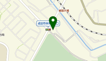 車検のコバック 成田中台店の地図画像