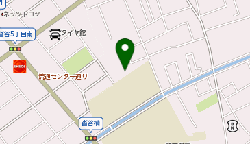 車検のコバック 静岡葵流通店の地図画像