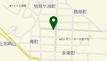 車検のコバック 岐阜金園店の地図画像