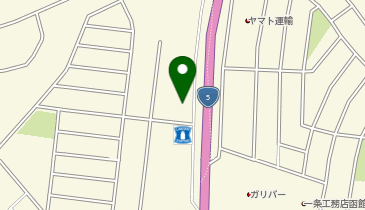 車検のコバック 新道店の地図画像
