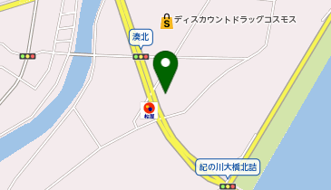 車検のコバック 和歌山湊店の地図画像