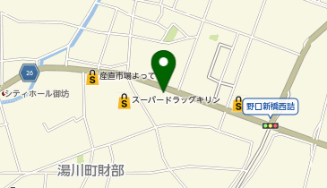 車検のコバック 御坊店の地図画像